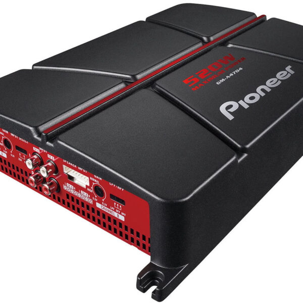 Pioneer  GM-A4704