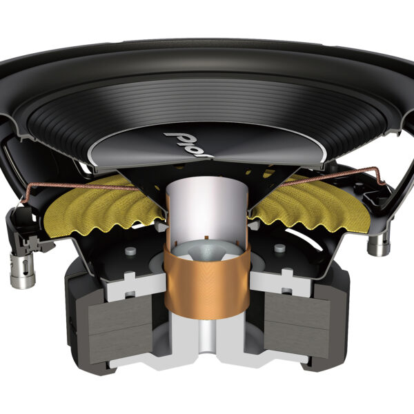 Pioneer 10″ A-SARJAN SUBWOOFER TS-A250D4